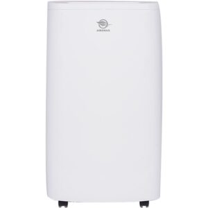 Airemax 15000 BTU ASHRAE (10000BTU DOE) 600 Sq. Ft. Coverage Portable Air Conditioner with Heat