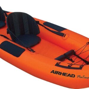 Airhead Montana Two Person Inflatable Kayak