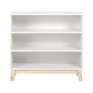 Alaterre MOD 34"H Kids Under Window 3-Shelf Bookcase