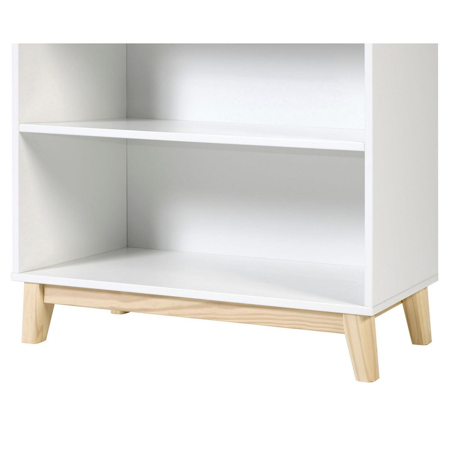 Alaterre Furniture MOD Kids 48" H Tall 3-Shelf Bookcase - Image 6