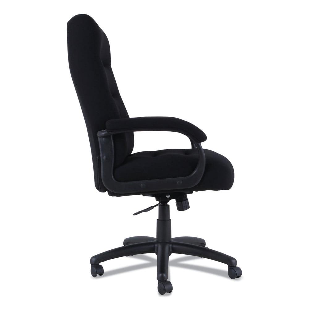 Alera Kesson Series High-Back Office Chair, Supports Up to 300 lb, Black - Image 3