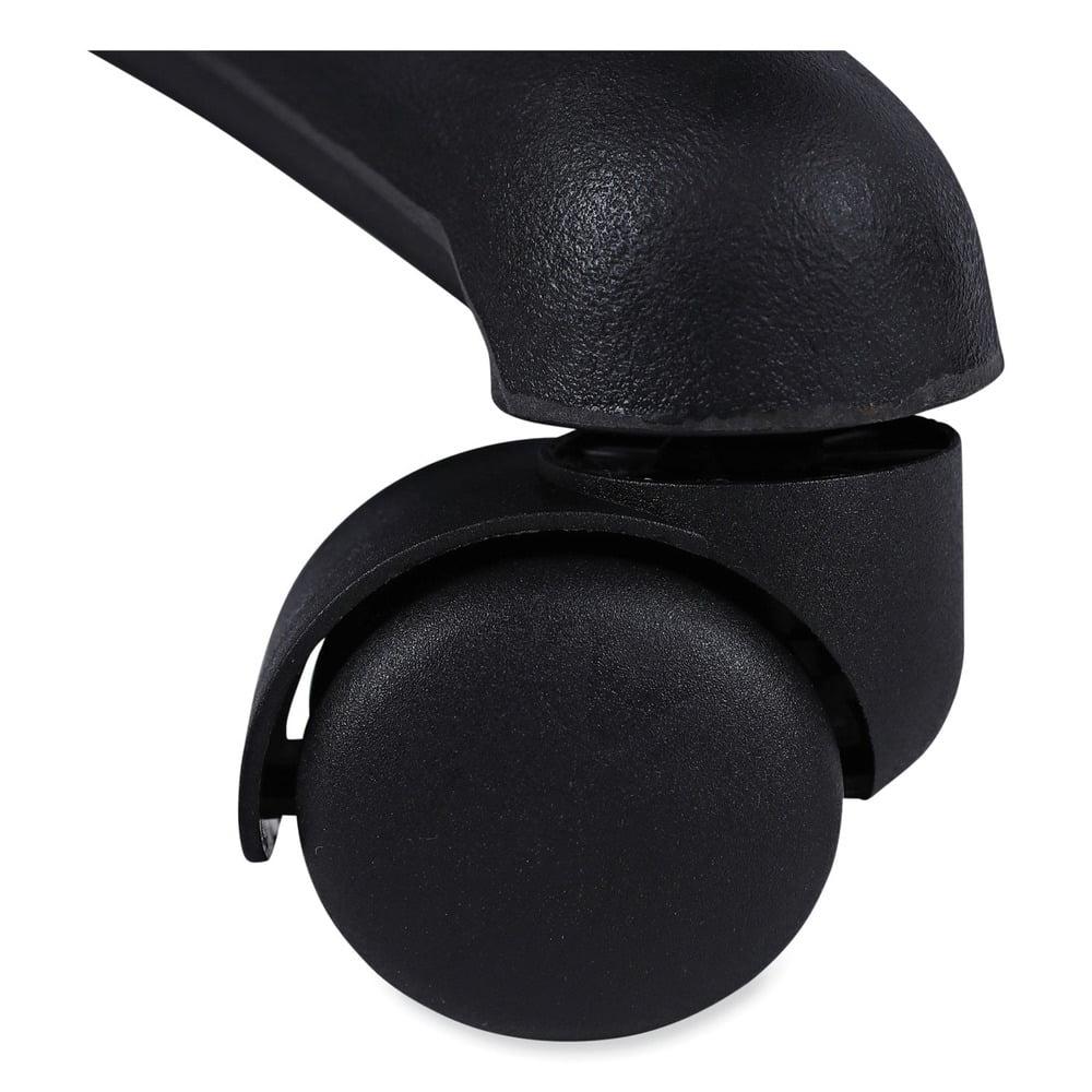 Alera Kesson Series High-Back Office Chair, Supports Up to 300 lb, Black - Image 7