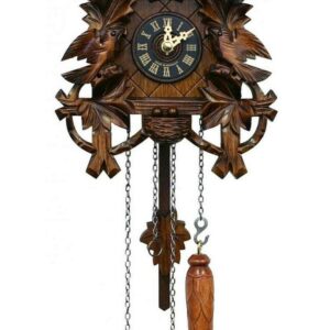 Alexander Taron 625Q Engstler Battery-operated Cuckoo Clock - Full Size