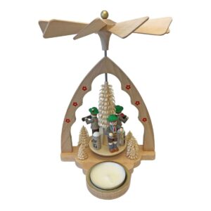 Alexander Taron Richard Glaesser Pyramid Bavarian Band