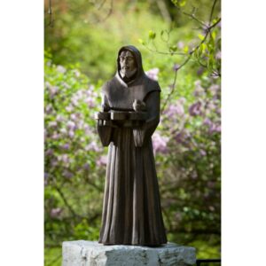 Alfresco Home St. Francis Garden Statue