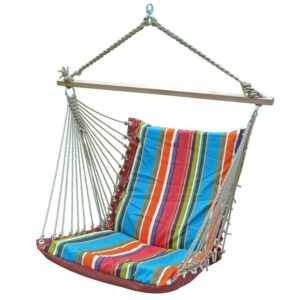 Algoma Net Hanging Soft Comfort Chair