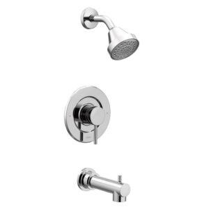 Align Chrome Posi Temp(R) Tub/Shower