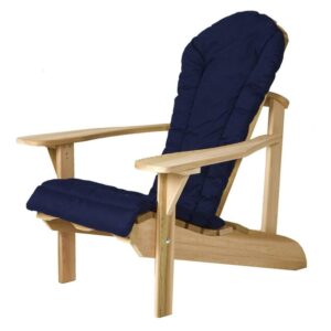 Red Adirondack Chair Cushion