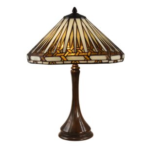 Dale Tiffany Almeda Tiffany Table Lamp