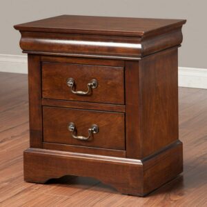 West Haven Nightstand, Cappuccino