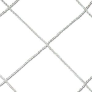 Club Soccer Net - 6.5'H x 12'W x 3'D x 6'B