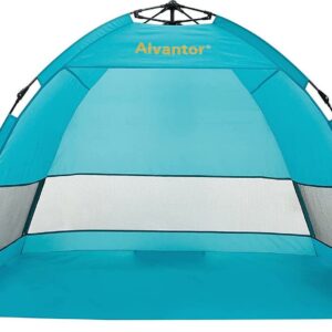 Alvantor 79" x 47" Beach Tent