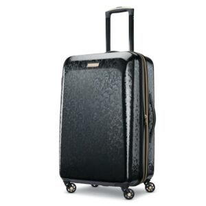American Tourister Belle Voyage 24-inch Hardside Spinner, Checked Luggage, One Piece