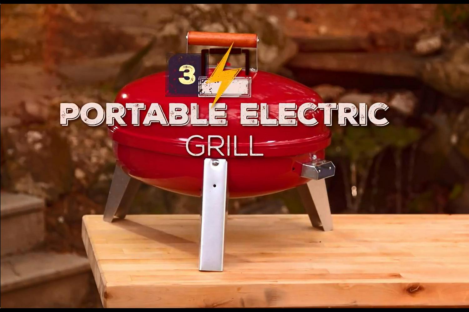 Americana 4-in-1 Electric and Charcoal Water Smoker - Image 14