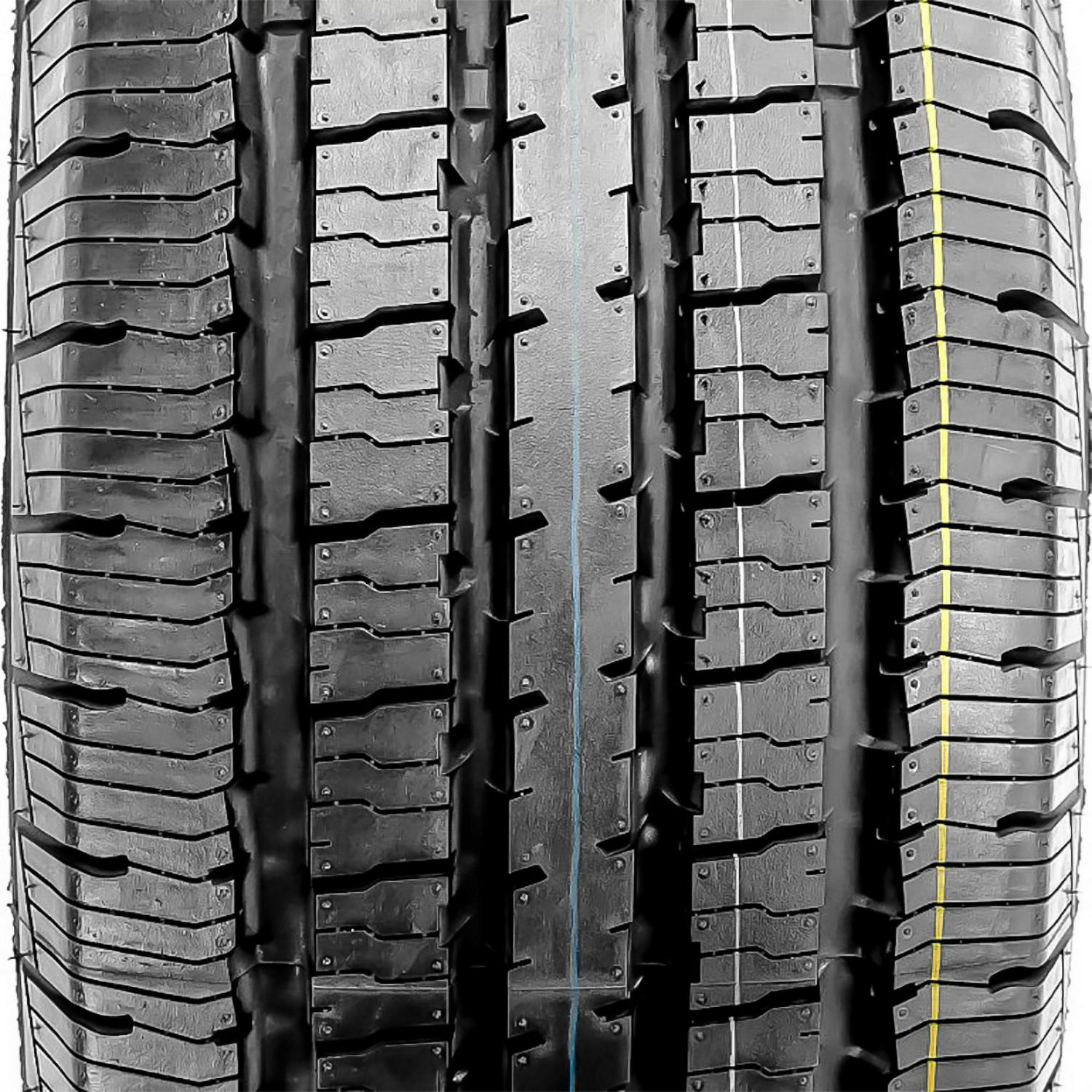 Americus Commercial LT Highway LT235/85R16 120/116Q E Light Truck Tire - Image 2