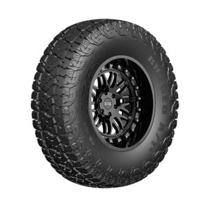 Americus Rugged ATR All Terrain LT265/70R17 121/118S E Light Truck Tire