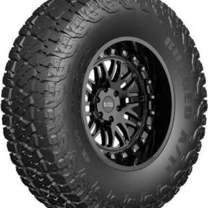 Americus Rugged MT Mud Terrain LT285/70R17 121/118Q E Light Truck Tire