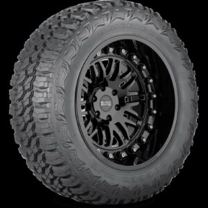Americus Rugged MT Mud Terrain LT235/75R15 104/101Q C Light Truck Tire