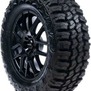 Americus Rugged MT Mud Terrain LT305/55R20 121/118Q E Light Truck Tire