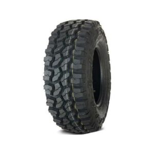 Americus Rugged MT Mud Terrain LT285/75R16 126/123Q E Light Truck Tire