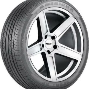 Americus Sport HP All Season 225/45ZR18 95W XL Passenger Tire