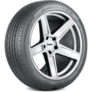 Americus Sport HP All Season 215/45ZR17 87W Passenger Tire