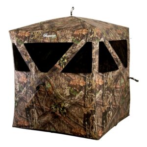 Ameristep Caretaker Run N Gun Blind, Hunting Blind