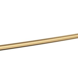 Amerock Arrondi Champagne Bronze 24 inch (610mm) Towel Bar