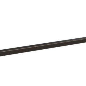 Amerock Blackrock Oil-Rubbed Bronze 24 inch (610mm) Towel Bar