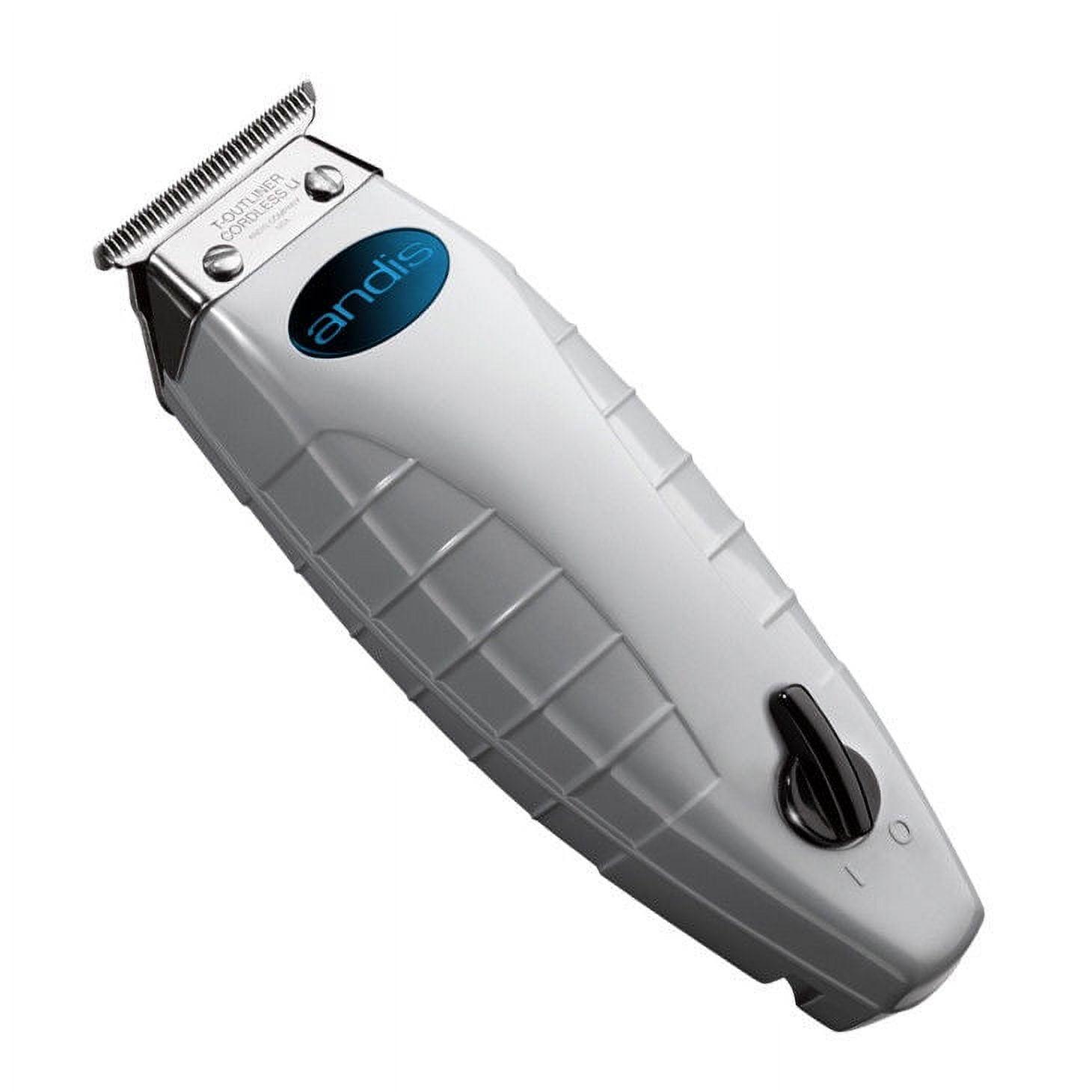 Andis Professional Cord /Cordless T-Outliner Li Trimmer 74000 Hair Cut Barber - Image 4