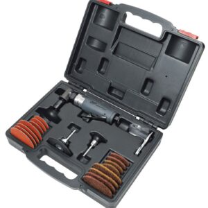 Ingersoll Rand 302BK Ultimate Performance Air Angle Die Grinder Kit
