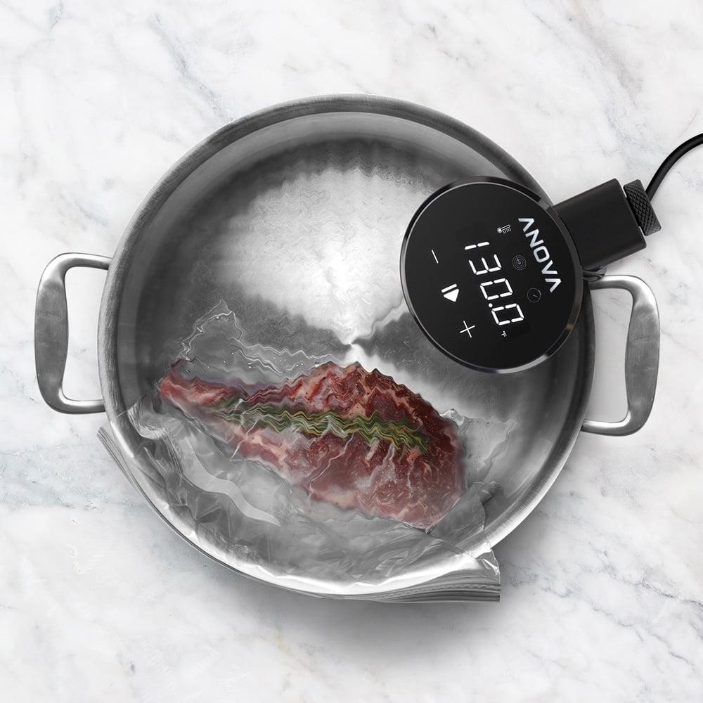 Anova Culinary Sous Vide Nano Precision Cooker | Bluetooth | 750W | Anova App Included - Image 3