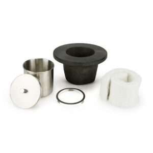 Aquascape 78221 Fire Fountain Add-On Kit for Stacked Slate Urn Fountains