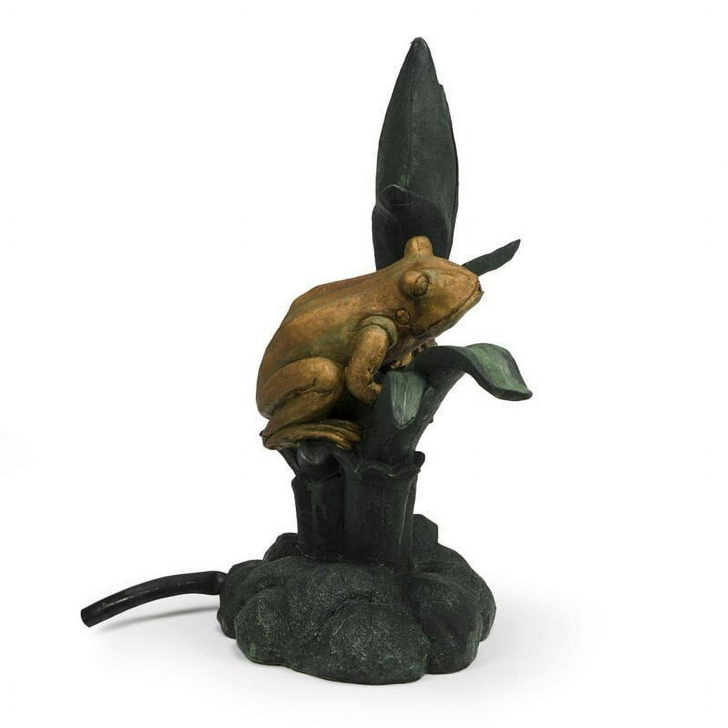 Aquascape 78221 Fire Fountain Add-On Kit for Stacked Slate Urn Fountains - Image 4