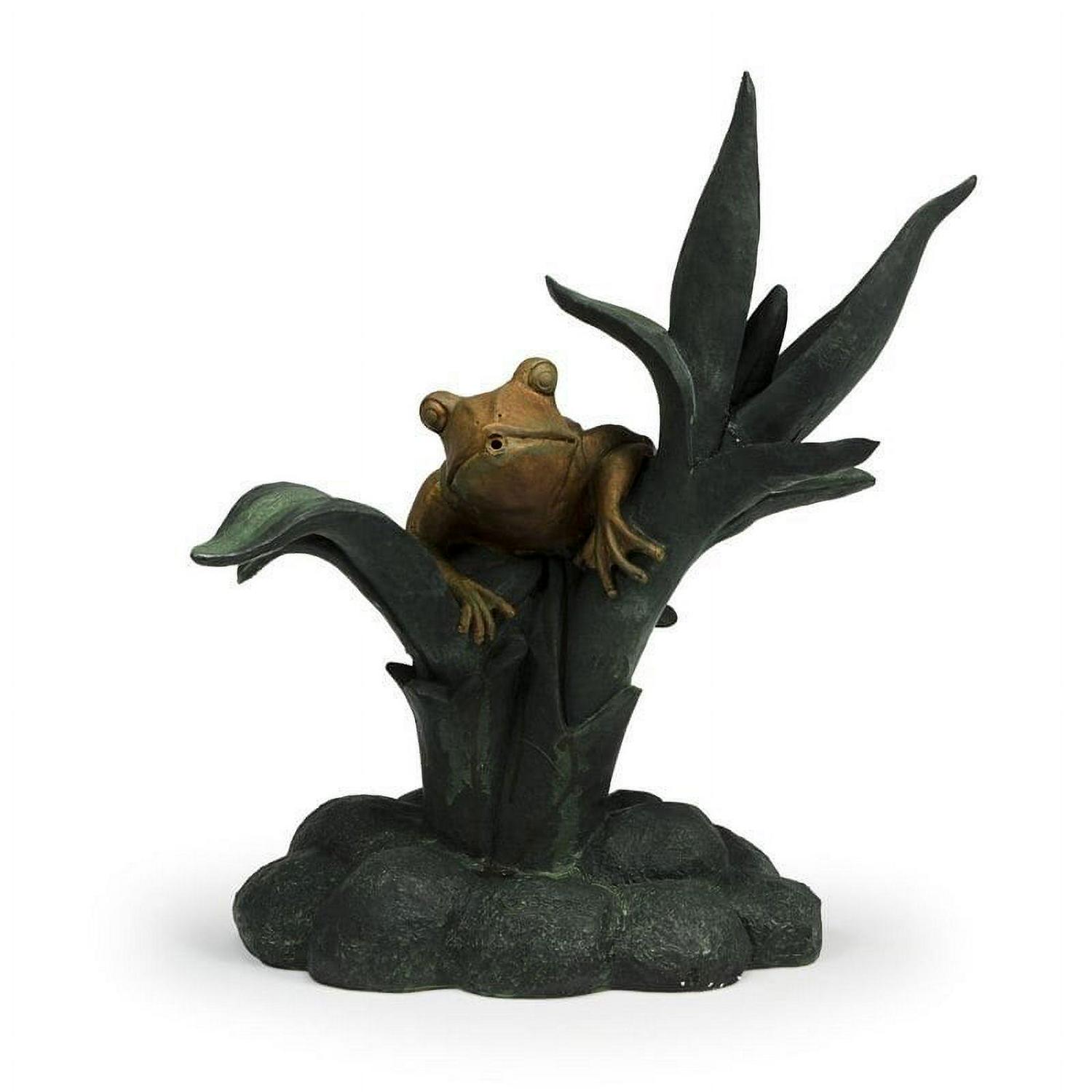 Aquascape 78221 Fire Fountain Add-On Kit for Stacked Slate Urn Fountains - Image 2