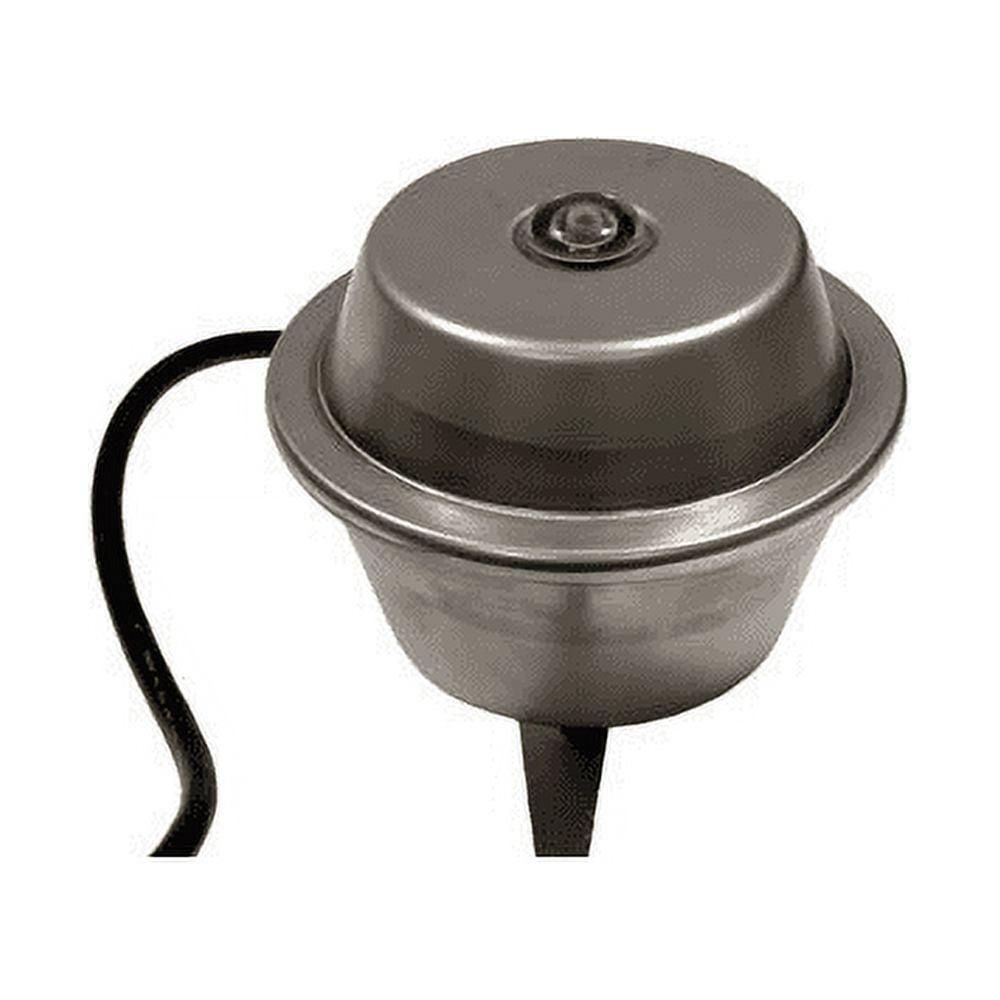 Aquascape 300 Watt Stainless Steel Pond Heater & Deicer for Water Garden Feature