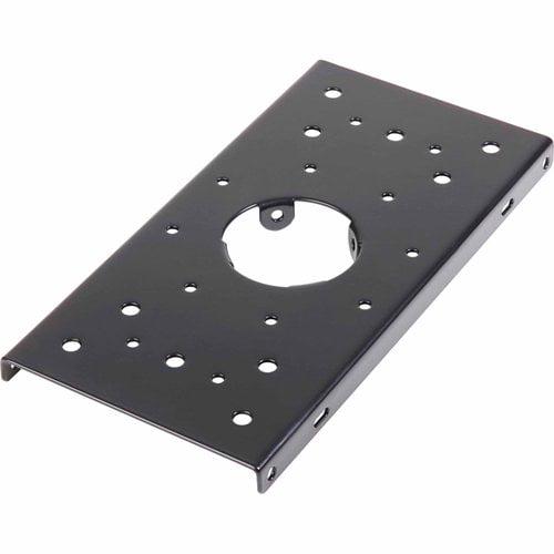 Architectural Mailboxes Basic In-Ground Post with Decorative Cover, Black - Image 4