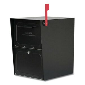 Architectural Mailboxes Oasis Post Mount Mailbox