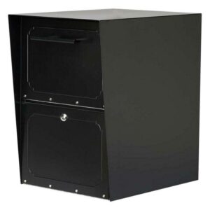 Architectural Mailboxes Oasis Post Mount Drop Box