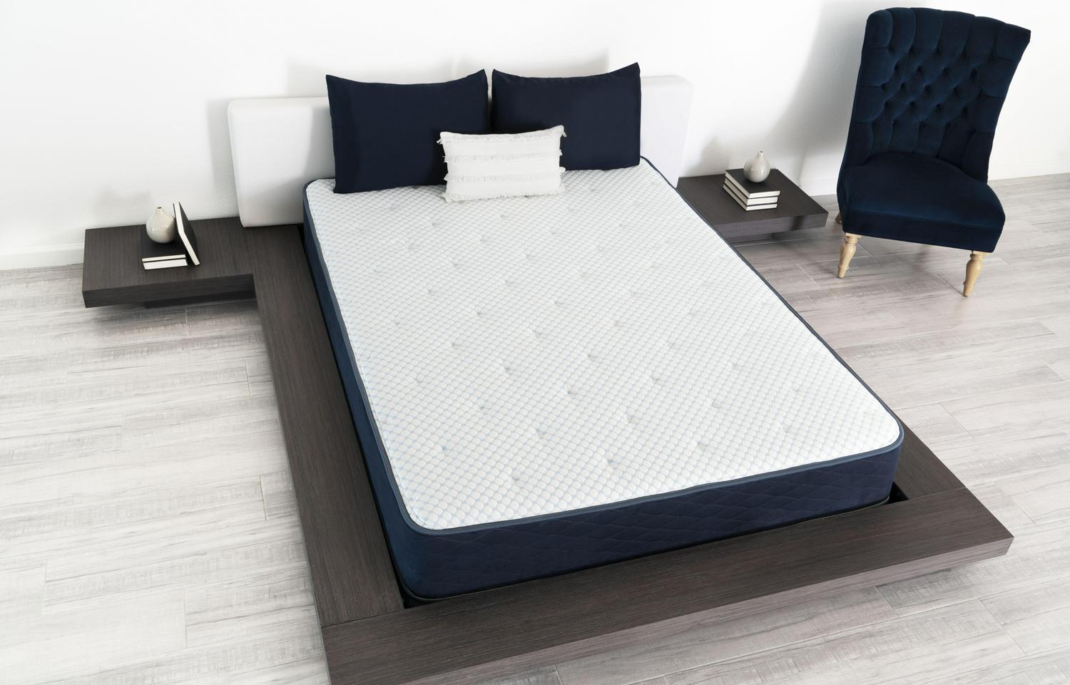 Arctic Dreams 10" Hybrid Mattress with Cool to Touch Fabric, Queen