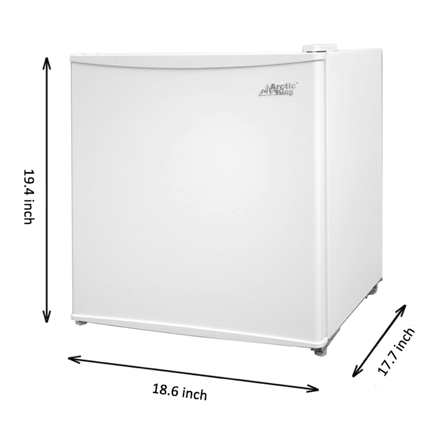 Arctic King 1.1 Cu ft Upright Freezer, White, AUFM011AEW - Image 7