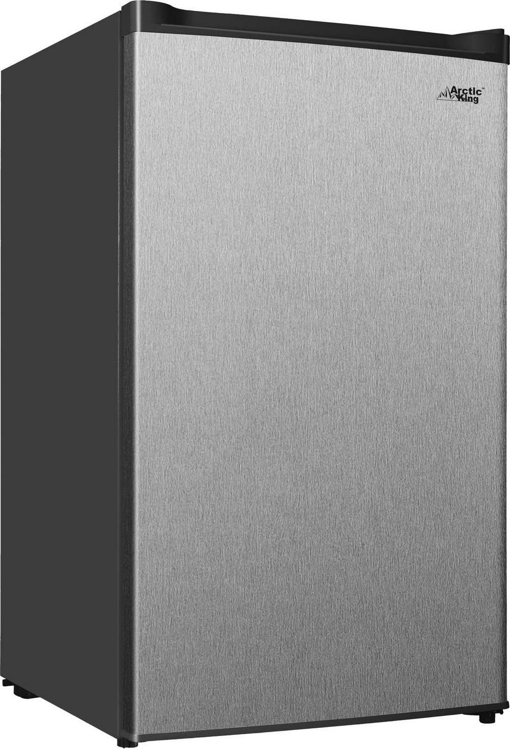 Arctic King 3.0 Cu ft Upright Freezer Stainless Steel Door, E-Star - Image 5