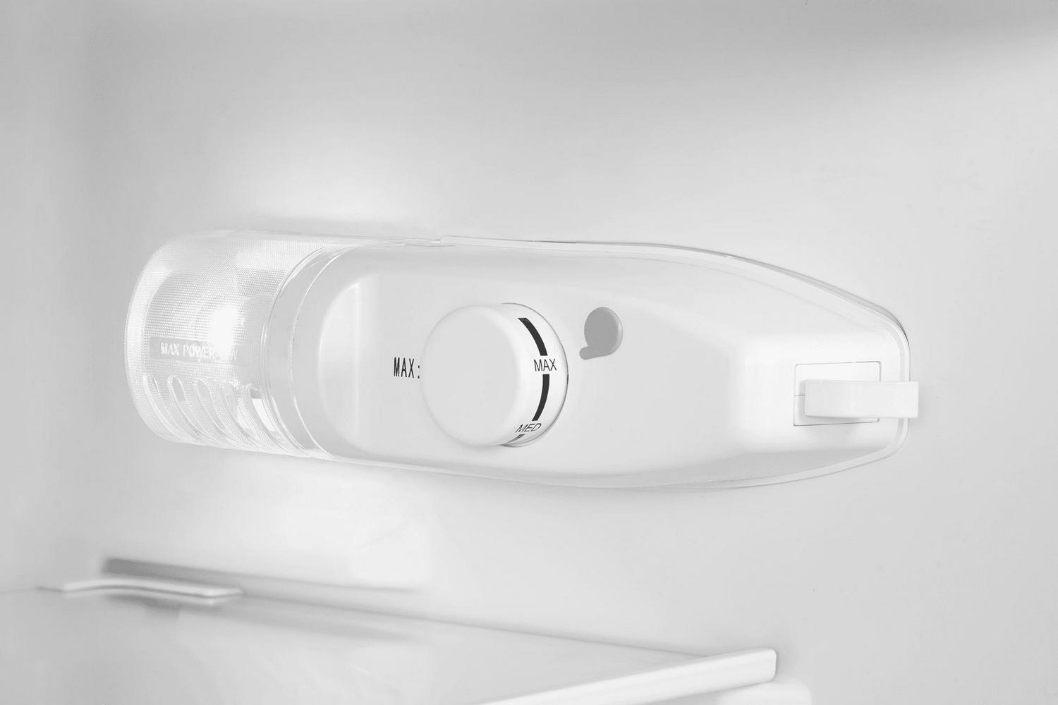 Arctic King 3.2 Cu ft Two Door Mini Fridge with Freezer, Stainless Steel, E-Star - Image 13