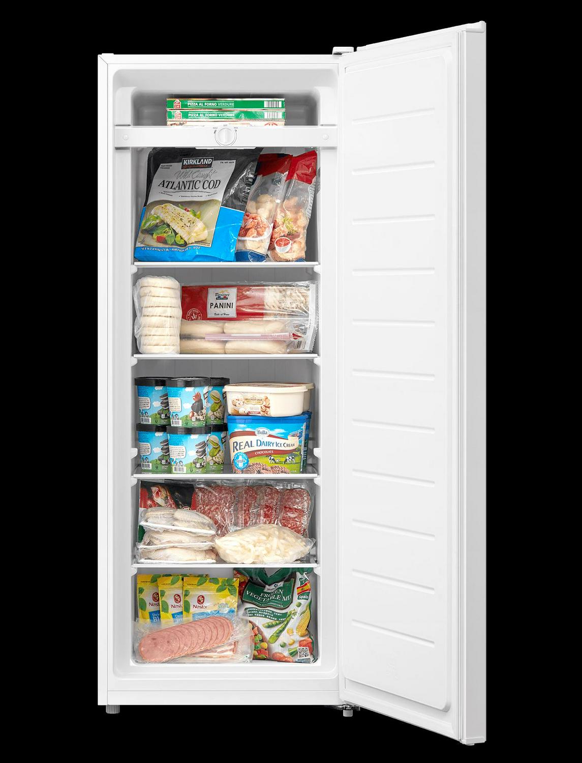 Arctic King 7.0 Cu ft Upright Freezer, White, ARU07M2AWW - Image 6