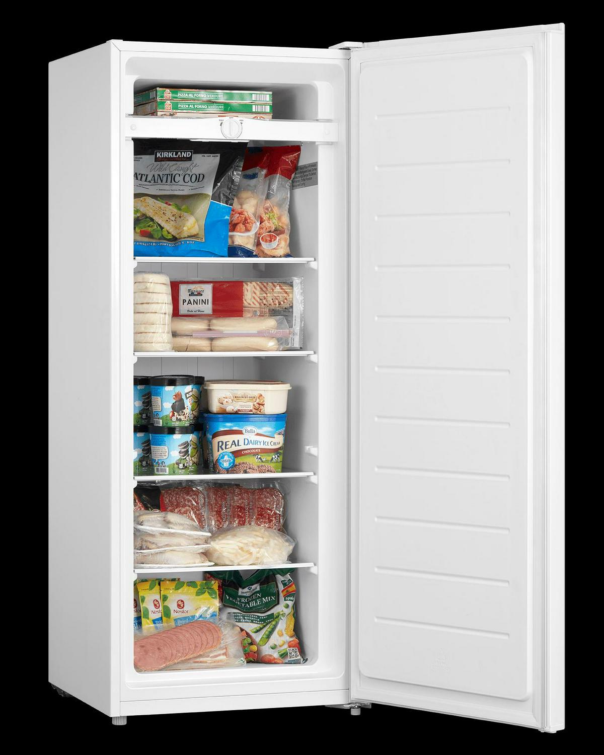 Arctic King 7.0 Cu ft Upright Freezer, White, ARU07M2AWW - Image 7