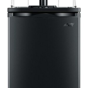 Arctic King Single Tap Kegerator, 4.9 Cu. ft, Black, ABDA049ADBS