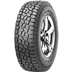 Arisun Aresta A/T ZG06 All Terrain LT235/75R15 104S C Light Truck Tire