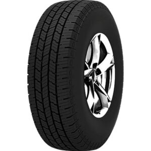 Arisun Aresta H/T ZG04 LT 265/70R17 Load E 10 Ply Light Truck Tire Fits: 2017 Chevrolet Silverado 1500 WT, 2014-15 Chevrolet Silverado 1500 WT