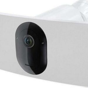 Arlo Pro 3 Wireless Floodlight Security Camera - 2K HDR Video, Battery Powered, 2000 - 3000 Lumens, 1-Cam