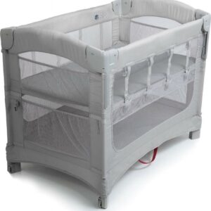 Arm's Reach Ideal 3-in-1 Co-Sleeper Bassinet, Grey